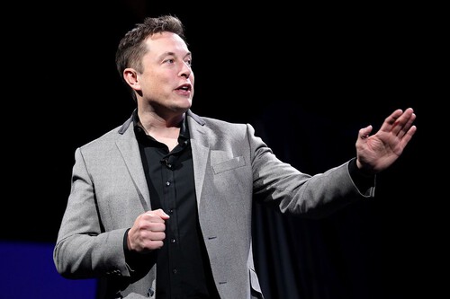 Elon Musk