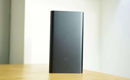 Xiaomi tiene una nueva batería externa: 10.000 miliamperios por 10 euros