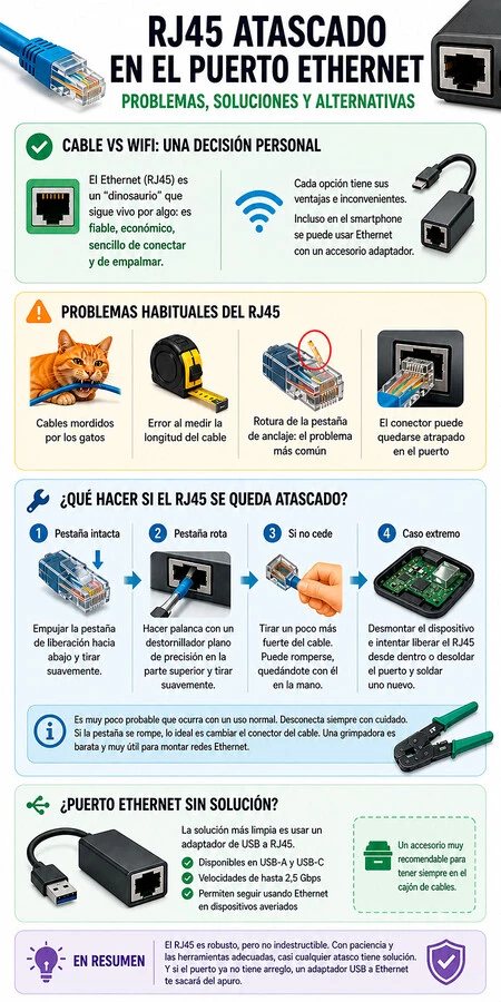 Infografia Cable Ethernet