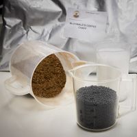 Gracias a Ford y McDonald’s tu futuro auto podría incorporar piezas hechas con restos de café