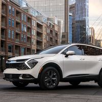 KIA Sportage 2023 revela finalmente su configuración para EE.UU.