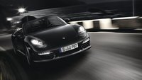 Porsche Boxster S Black Edition