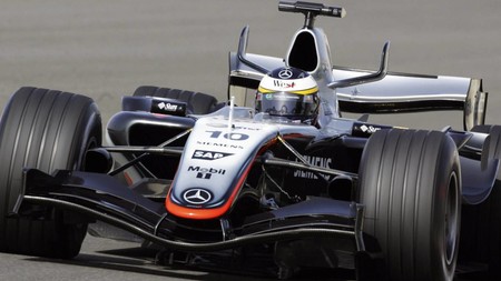 Pedro De La Rosa Bahrein 2005