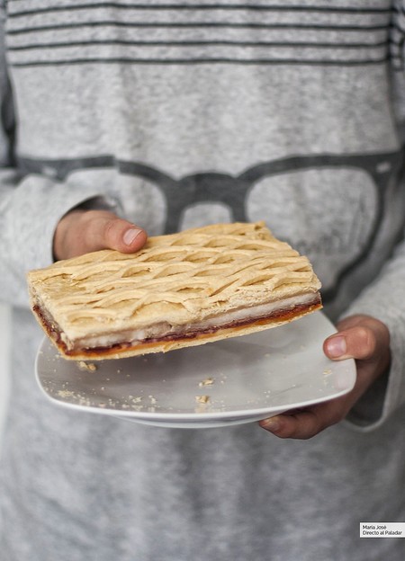 Hornazo salmantino. Receta de Semana Santa