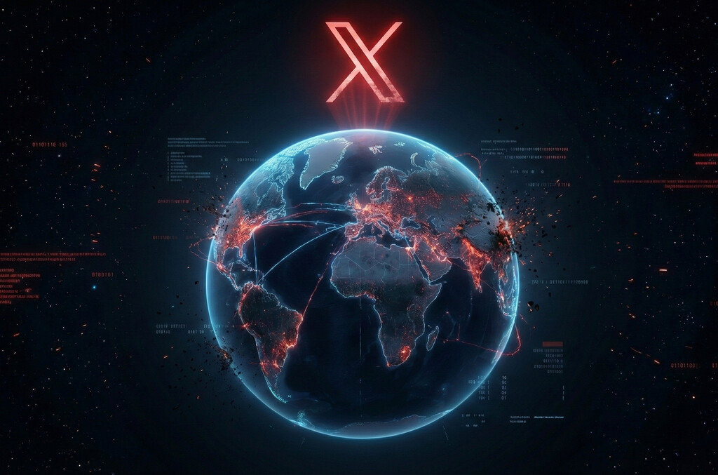 X no funciona: la red social está caída a nivel mundial