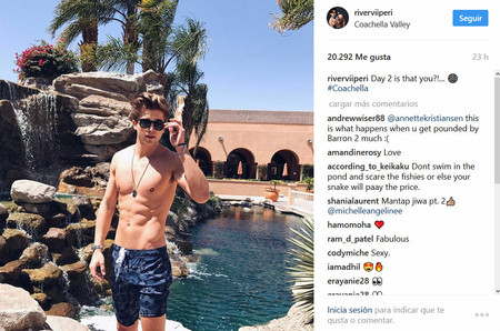 Llega el evento primaveral por excelencia: los bloggers de medio mundo ya se encuentran en Coachella (II)