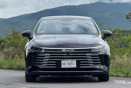 Byd King 2026 Mexico Prueba 2