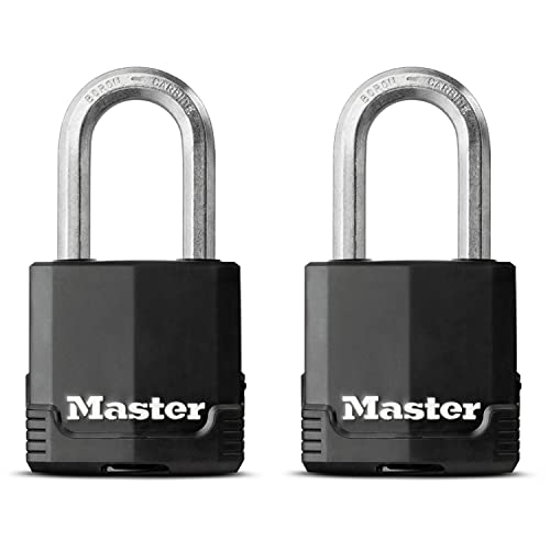 MASTER LOCK Candado Alta Seguridad 