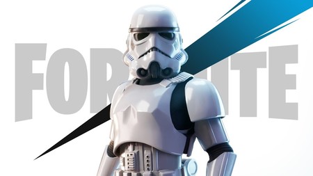 Ya puedes ser un Stormtrooper de Star Wars en Fornite y gratis si tienes Star Wars Jedi: Fallen Order en la Epic Games Store