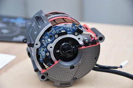 Buscando la máxima invisibilidad de los componentes en bicicletas eléctricas