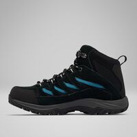 Así son las botas de senderismo Columbia waterproof  en liquidación hoy a mitad de precio en Amazon