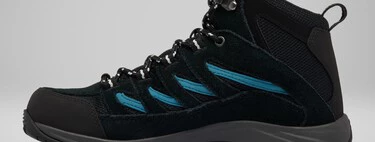 Las botas de senderismo Columbia waterproof perfectas para el otoño, en liquidación hoy a mitad de precio en Amazon