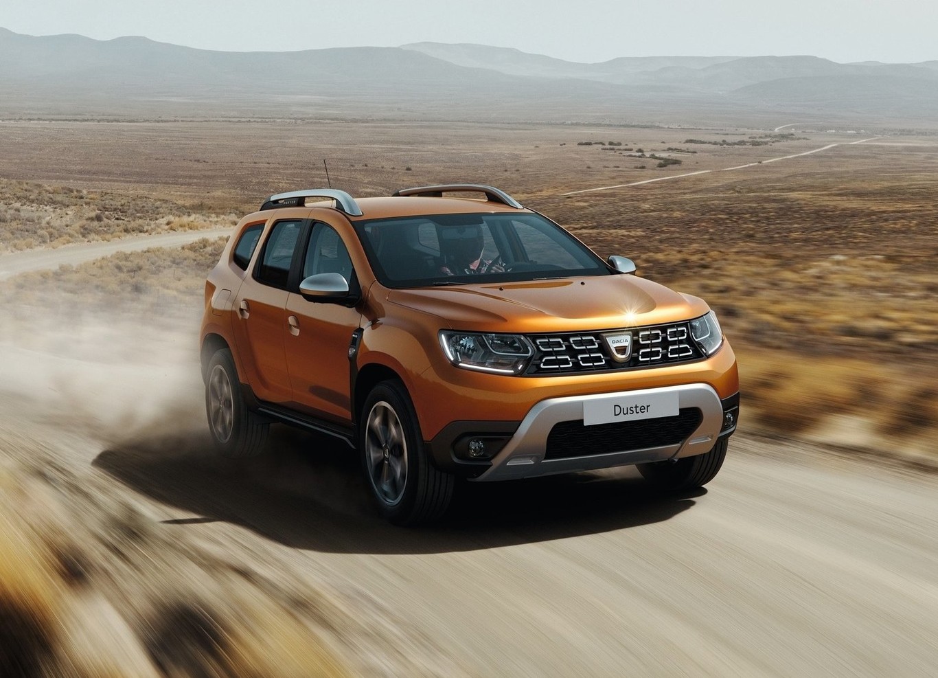 El nuevo Dacia Duster no va lejos de su primera generación, pero ahora es más refinado