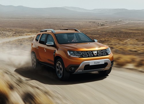 El nuevo Dacia Duster no va lejos de su primera generación, pero ahora es más refinado