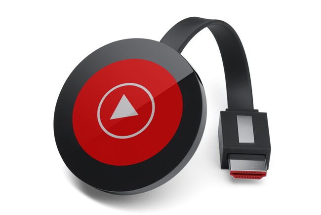 Chromecast Ultra Music
