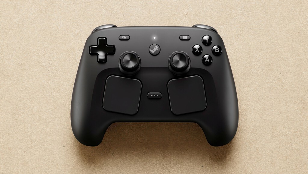 Valve solo ha necesitado un día para hundir el sueño húmedo de los especuladores con el Steam Controller