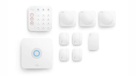 Ring Alarm L Amazon