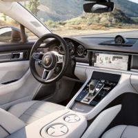 Porsche Connect: Así funciona el sistema de infotenimiento del nuevo Panamera