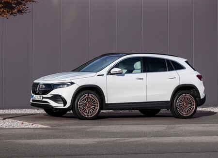 Mercedes-Benz transformará sus SUV eléctricos con mejores diseños y mayor autonomía