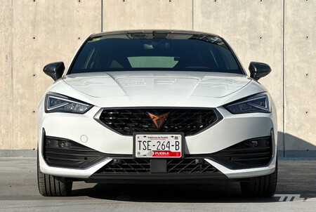 Cupra Leon 245 Prueba Mexico 11