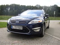 Ford Mondeo 2011, presentación y prueba en Múnich (parte 2)