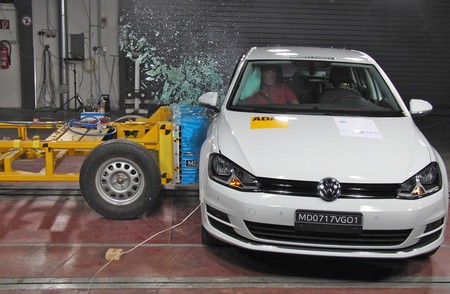 Estos son los 29 autos más y menos seguros, según Latin NCAP, a la venta en México