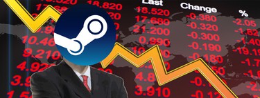 Cada año más de 8.000 juegos van directos al cementerio de Steam. Los datos demuestran que Valve tiene un gran problema dentro de su tienda