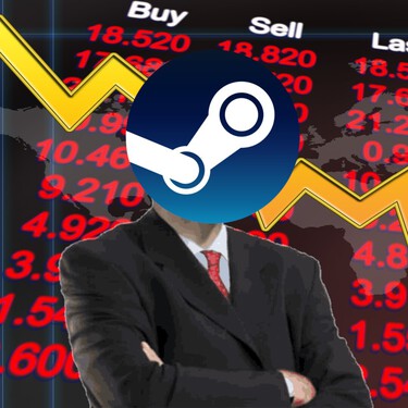 Steam Numeros Rojos