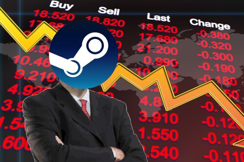 Cada año más de 8.000 juegos van directos al cementerio de Steam. Los datos demuestran que Valve tiene un gran problema dentro de su tienda