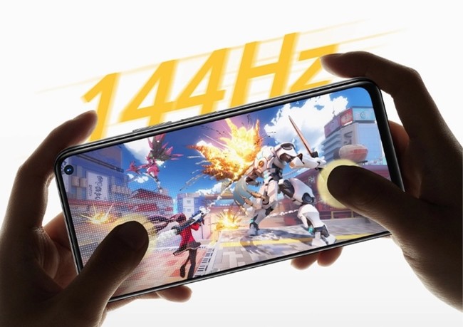 Nuevo Vivo iQOO Z1: características, precio y ficha técnica