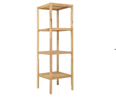 Estantería Leroy Merlin