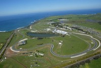 Los horarios de las Superbikes en Phillip Island