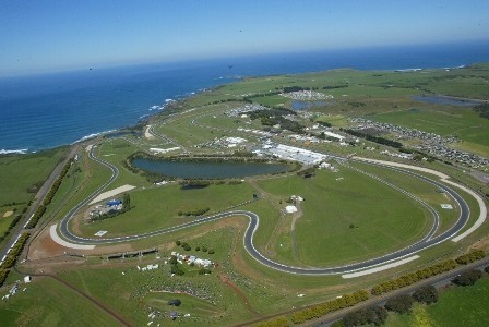 Los horarios de las Superbikes en Phillip Island