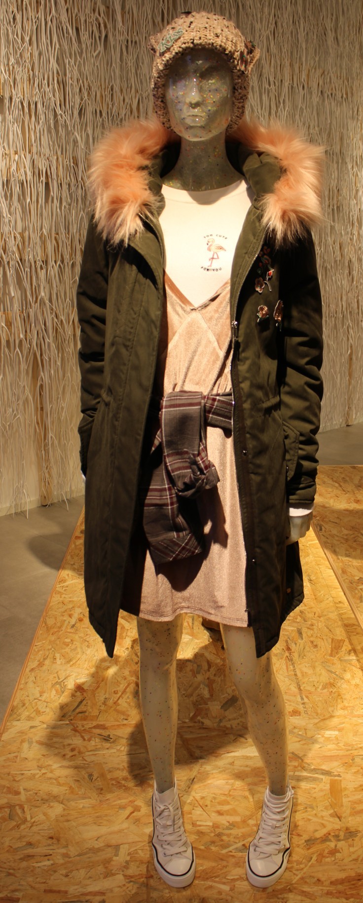 mision y vision de pull and bear