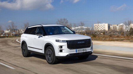 Jaecoo 7 PHEV Jaecoo 7 PHEV