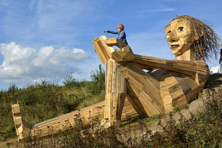 Thomasdambo Gigantes Madera 8