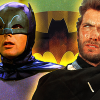 Estuvimos muy cerca de ver a Clint Eastwood en 'Batman', pero como villano. Un proyecto maldito que acabó haciendo William Shatner