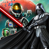 No Man's Sky y Star Wars no tienen un crossover (todavía), pero están mucho más conectados de lo que imaginas gracias a Hello Games 