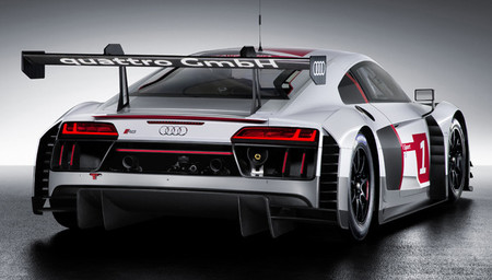 Audi R8 LMS 2016