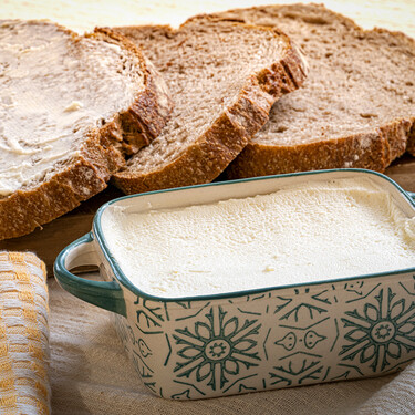 Cómo hacer queso crema para untar casero, como el Philadelphia, pero en casa