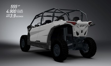 Nikola Zero Electric UTV
