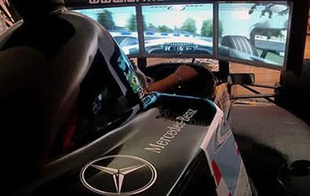 La temporada 2010 de Michael Schumacher se vio lastrada por el simulador de Mercedes GP