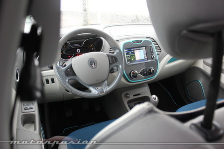 Renault Captur dCi 90