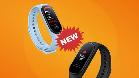 Llévate la nueva Xiaomi Band 7 en oferta de lanzamiento por tiempo limitado a menos de 50 euros