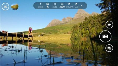 Nokia Camera vuelve a la Windows Phone Store convertida en Lumia Camera