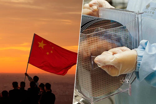 China Proyecto 908 Chips