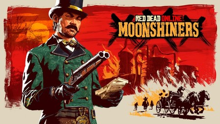 El Licorista será el nuevo rol de especialista, con su propio negocio, que se sumará a Red Dead Online la semana que viene