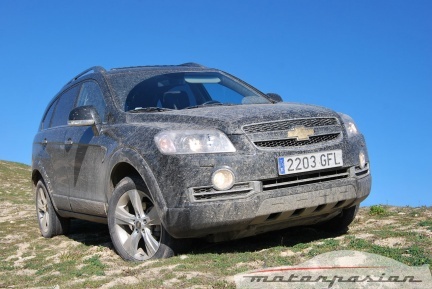 Chevrolet Captiva Sport