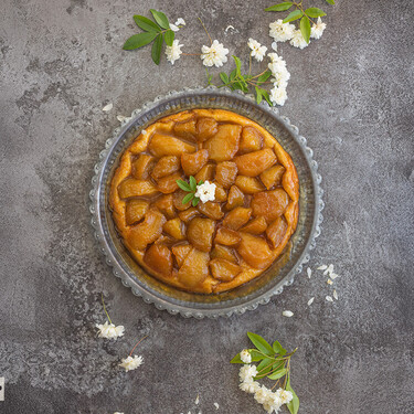 Cómo hacer la mejor tarta Tatin de manzana: receta
