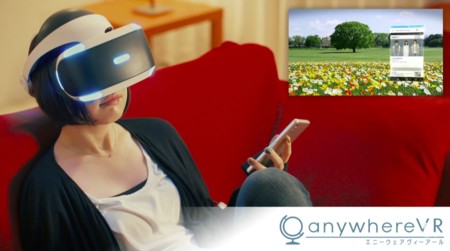 ¿Usaremos un casco de Realidad Virtual hasta para mirar el móvil?